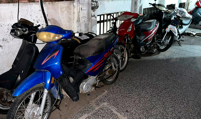 Motocicletas secuestros infracciones castex 24diciembre2025