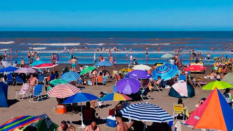 Plata turistas verano mar 29diciembre2025