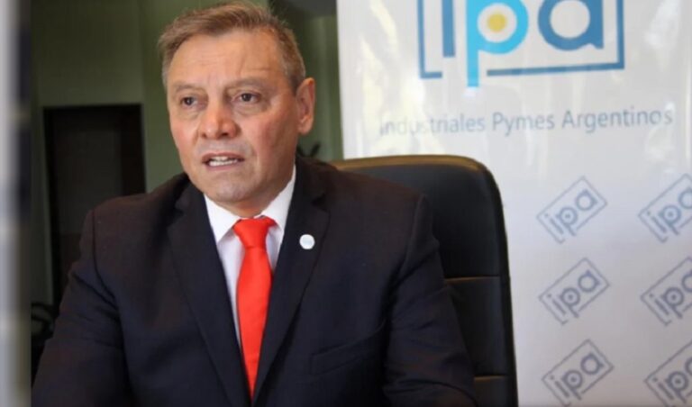 Rosatto, pymes argentinas