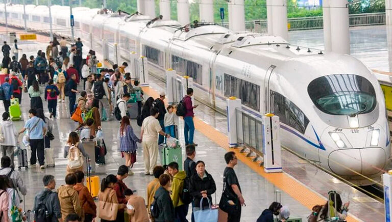 Tren altavelocidad china vietnam 6diciembre2025