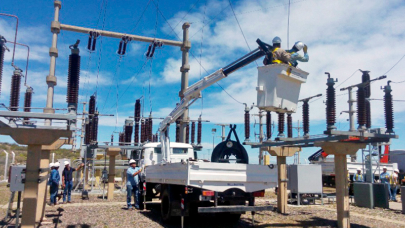 APE subestacion transformadora trabajadores 26enero2026