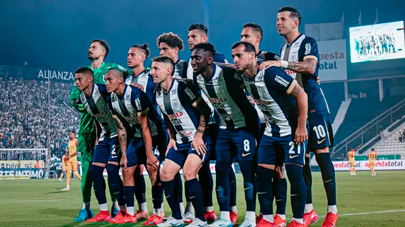 AlianzaLima formacion 22enero2026