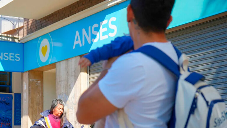Anses AUH asignacion hijos 12enero2026