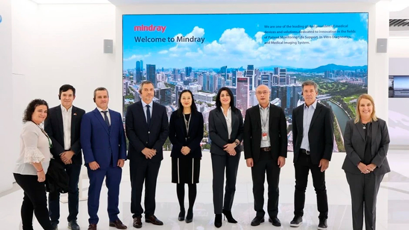 ArdohainMartin diputados libertarios China 16enero2026