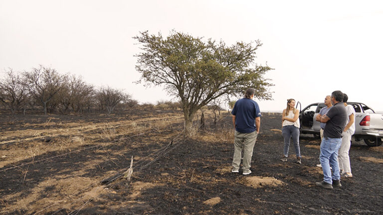 BaraldiRicardo incendio campos sur 8enero2026