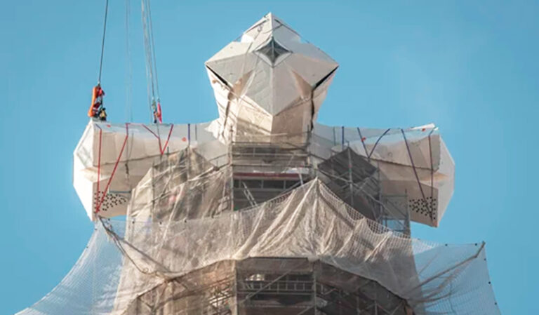 Basilica SagradaFamilia Barcelona trabajos 17enero2026