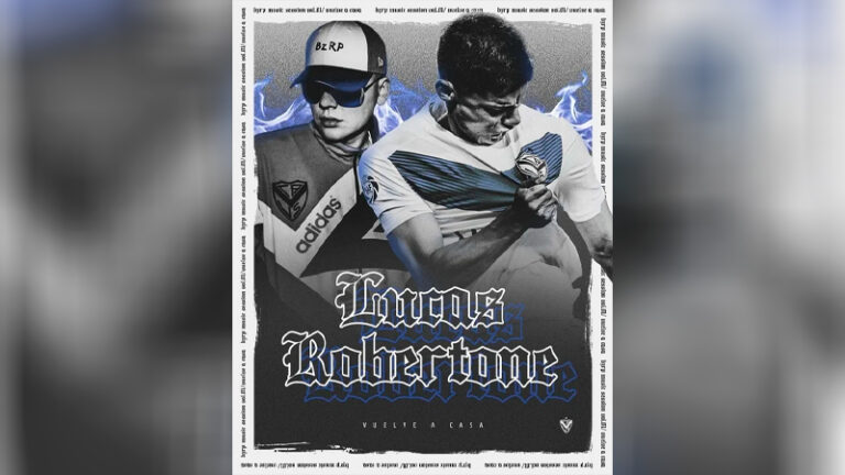 Bizarrap RobertoneLucas VelezSarsfield 16enero2026