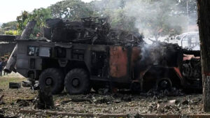 Caracas bombardeo EstadosUnidos 4enero2026