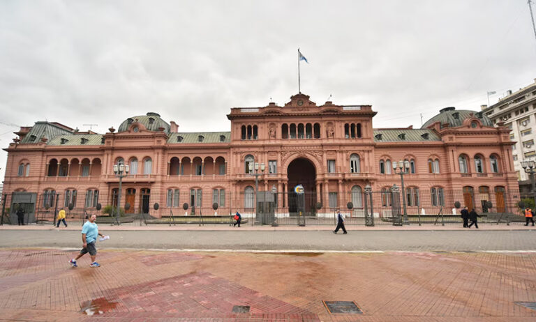 CasaRosada edificio 31enero2026