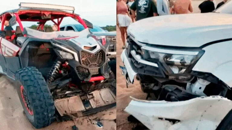 CasoBastian camioneta UTV alcoholizados 28enero2026