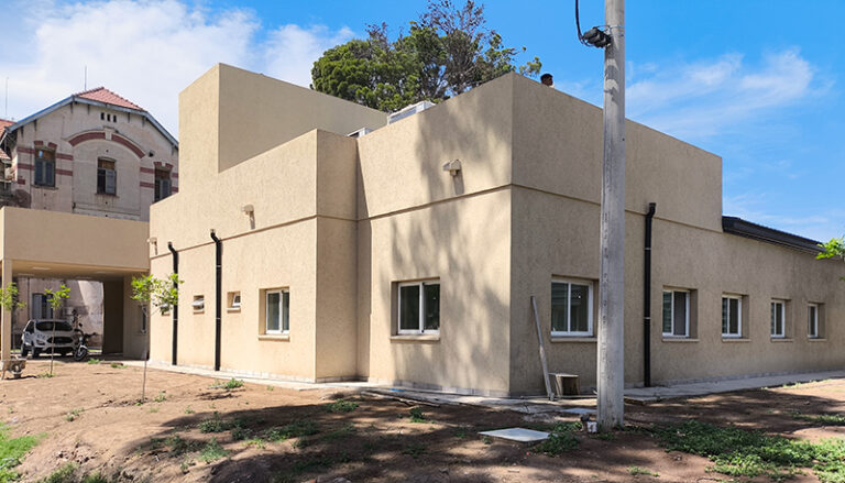 CentrodeRehabilitacionInfantil SantaRosa 11enero2026