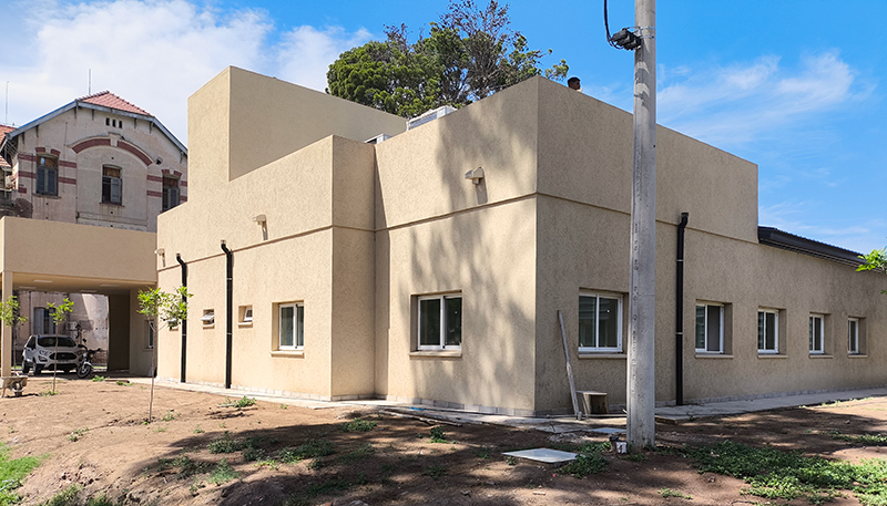 CentrodeRehabilitacionInfantil SantaRosa 11enero2026