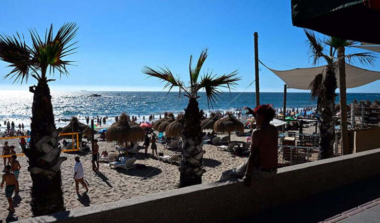 Chile playa ViniadelMar 7enero2026