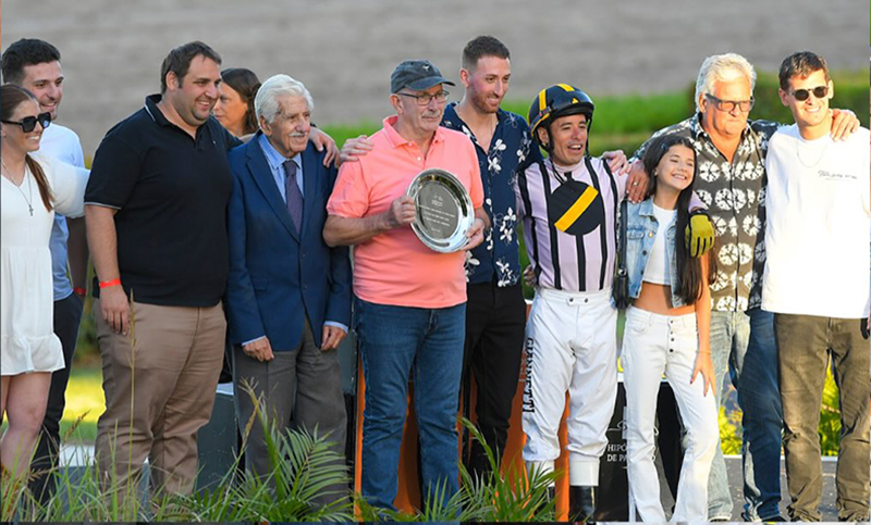 ComandoSecreto festejo Palermo 4enero2026