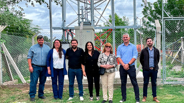 Conectividad Maisonnave habilitacion antena 4G 11enero2026