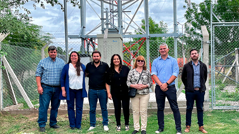 Conectividad Maisonnave habilitacion antena 4G 11enero2026