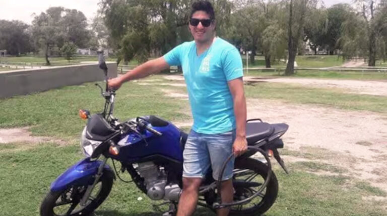 DelaFuentePaolo asesinado RioCuarto moto 21enero2026