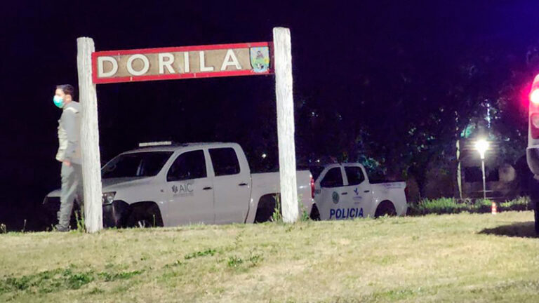 Dorila joven fallecimiento tren cartel 3enero2026