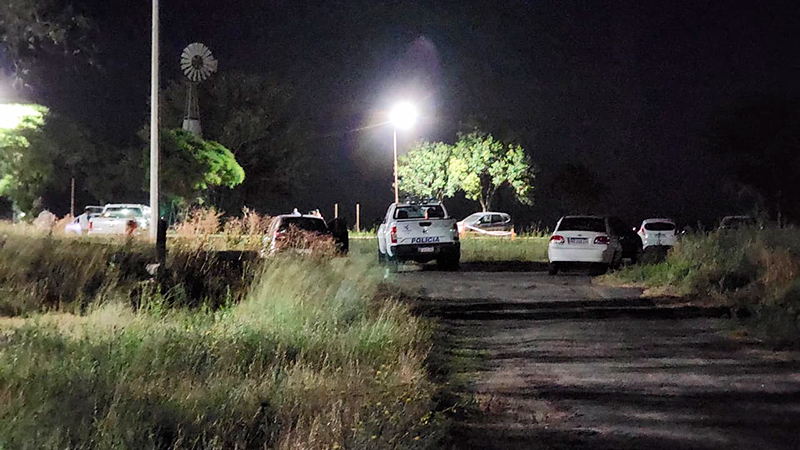 Dorila joven fallecimiento tren patrulleros 3enero2026