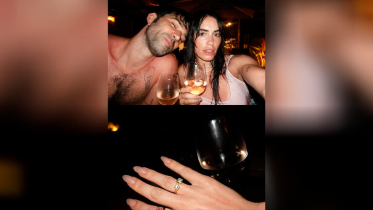 EspositoLali RosemblantPedro compromiso 14enero2026