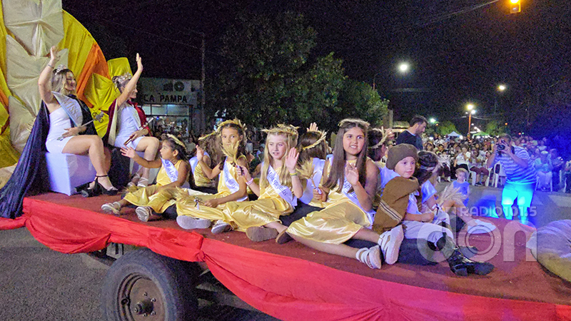 FiestadelTrigo carroza 10enero2026