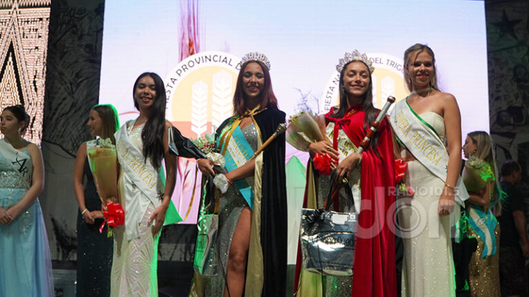 FiestadelTrigo reinas princesas 18enero2026