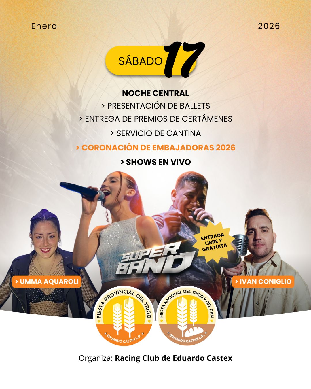 FiestadelTrigo sabado17