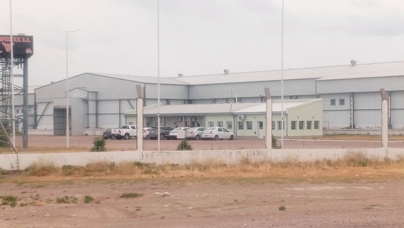 Frigorifico Bernasconi ingreso 7enero2025