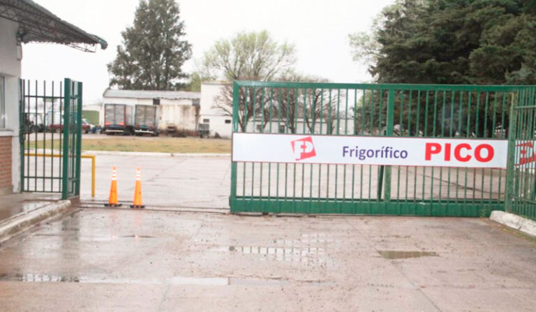 Frigorifico GeneralPico ingreso 26enero2026