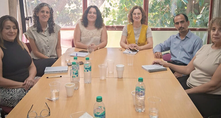 GarciaAdriana reunion UniversidadNacionaldeQuilmes diciembre2025