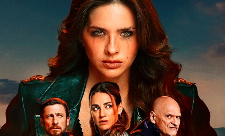 HijadelFuego SuarezEugenia serie ElTrece 26enero2026