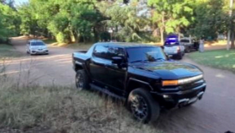 Hummer choque patrullero SantaRosa 20enero2026