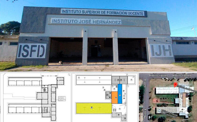 Instituto JoseHernandez ColoniaBaron 26enero2026