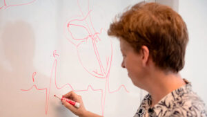 Irurzunlsabel investigadora Conicet marcapasos avanzado 2enero2026