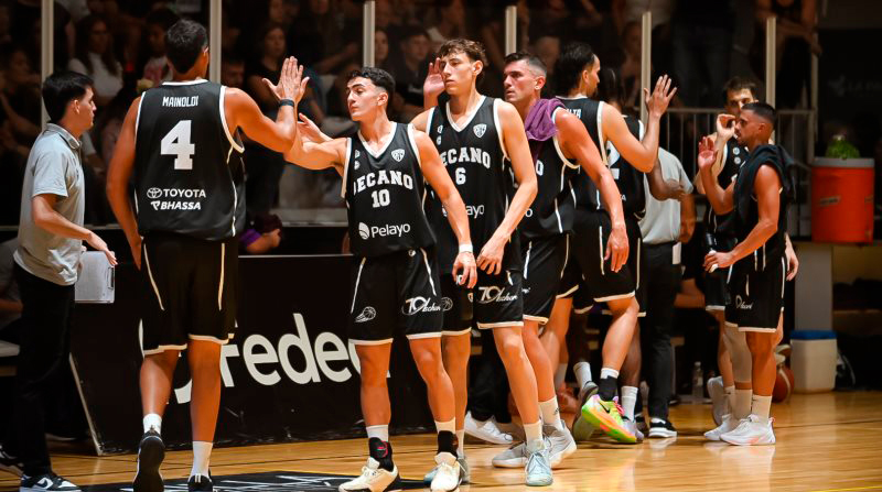 LigaArgentinaBasquet PicoFC Quilmes MardelPlata 9enero2026