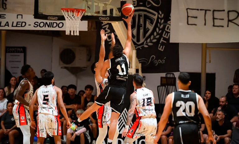 LigaArgentinaBasquet PicoFC Quilmes MardelPlata 9enero2026