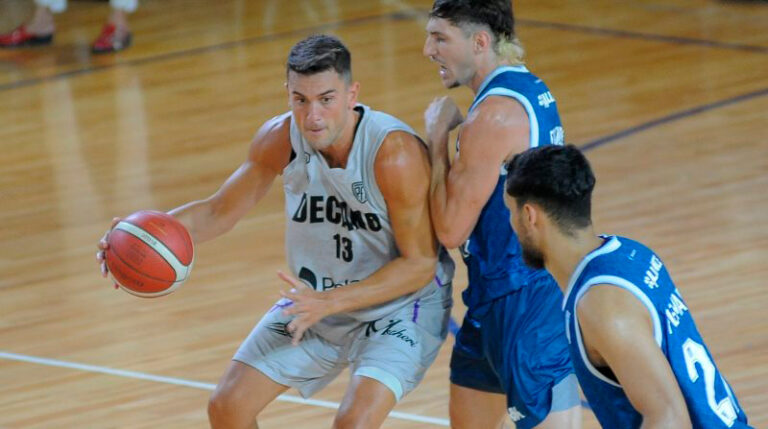 LigaArgentinaBasquet RacingClub Avellaneda PicoFC 12enero2026