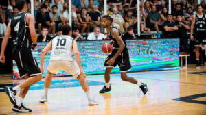 LigaArgentinadeBasquet PicoFC PergaminoBasquet 18enero2026