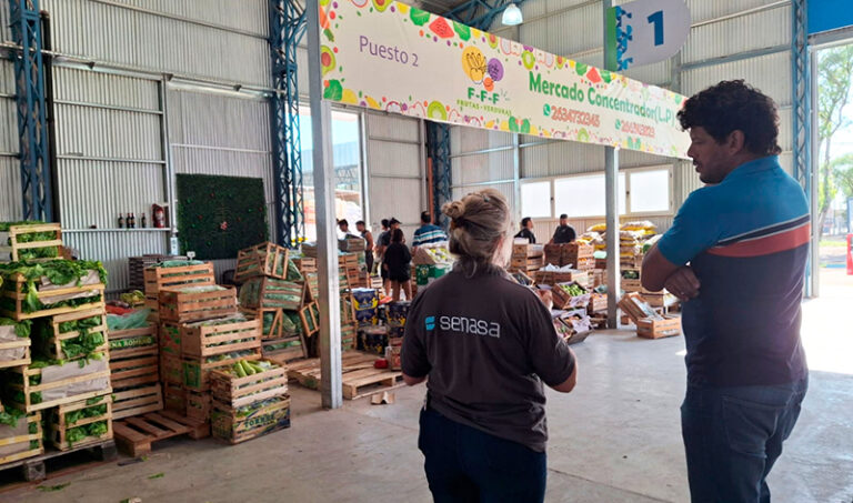 MercadoConcentrador SantaRosa Senasa 16enero2026