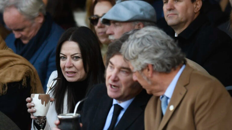 MileiJavier PetovelloSandra LaRural Palermo 19enero2026