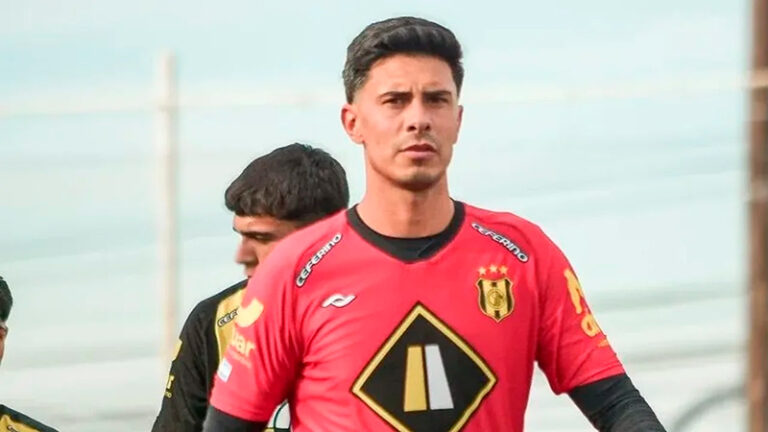 NievasMauricio arquero DeportivoMadryn 9enero2026