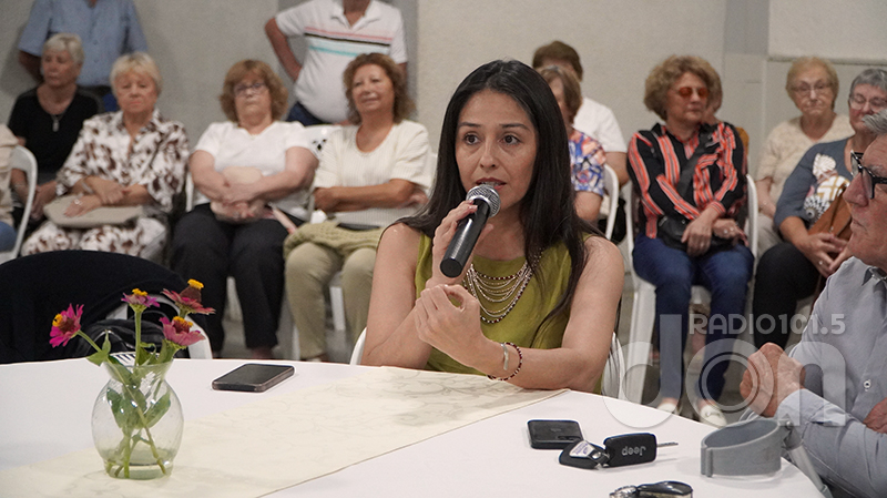 OvandoNatalia directora Agricultura conversatorio EduardoCastex 13enero2026