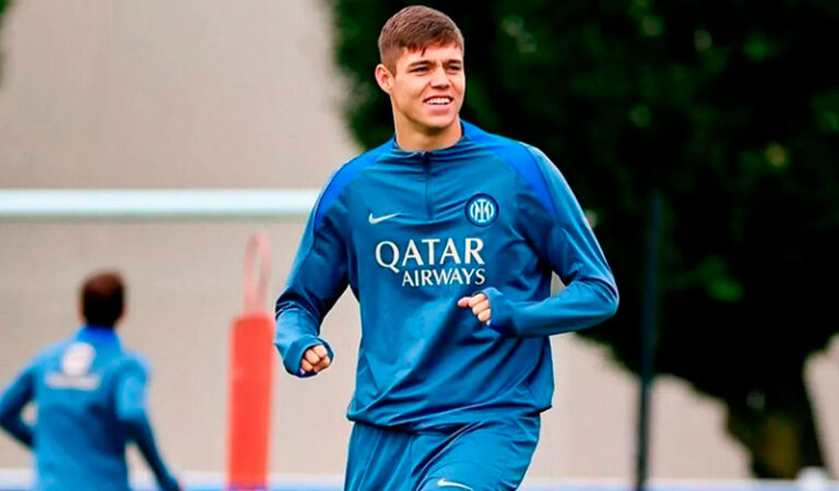 PalaciosTomas defensor pampeano Inter 25enero2026