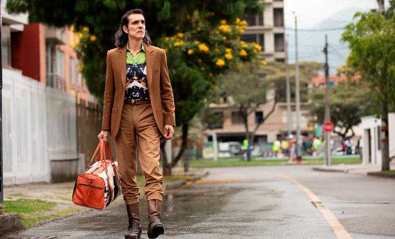 PedroElEscamoso serie Telefe 20enero2026