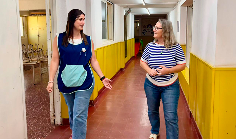 QuagliaDiamela CapelloAdriana directoras CDI 20enero2026