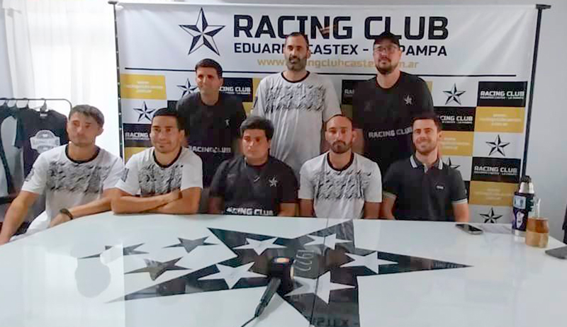 RacingClub cuerpotecnico futbol conferencia 14enero2026