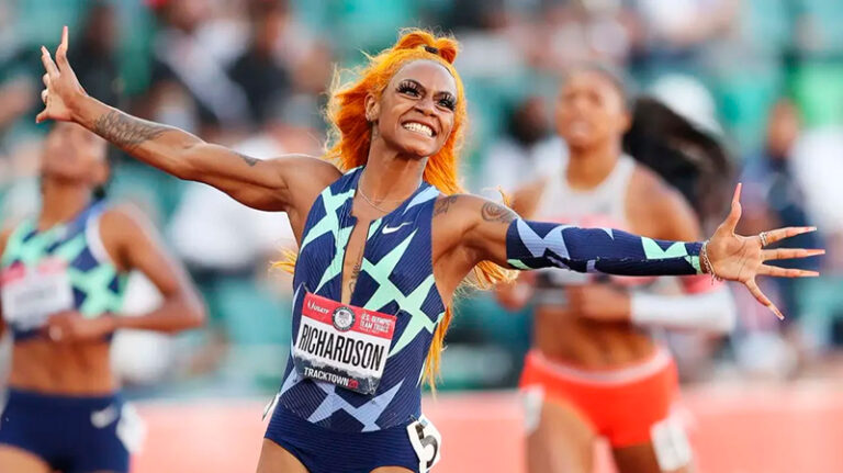 RichardsonShaCarri atleta medallista olimpica 30enero2026