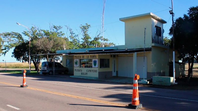 Rolon PuestoCaminero lateral 3enero2026