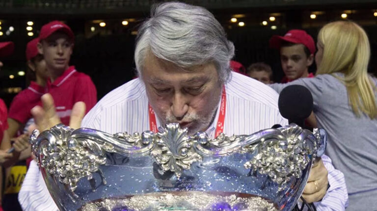 SalatinoGuillermo CopaDavis fallecimiento 17enero2026