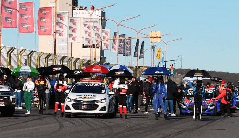 TN largada AutodromoLaPampa 4enero2026